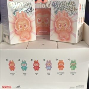 Bunny Figure - Orange